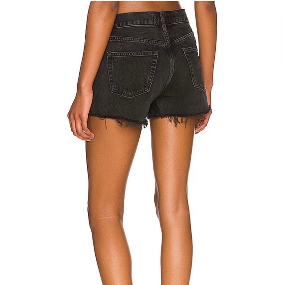 AGolde Parker short - black - size 30 - Picture 4 of 5